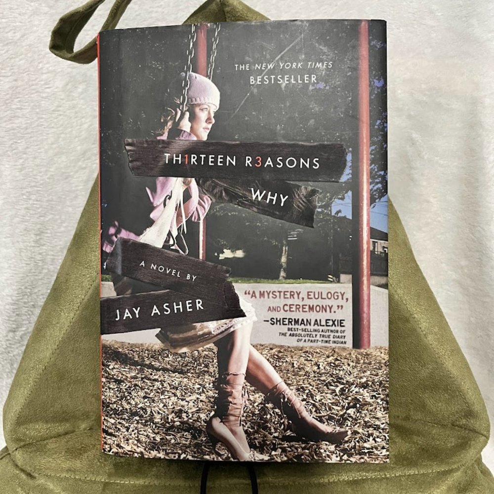 Thirteen Reasons Why by Jay Asher